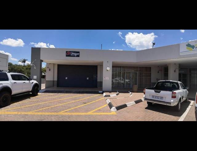 INDUSTRIAL PROPERTY TO RENT IN HATFIELD